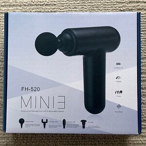 MiniE FH-520 Professional Massage Gun